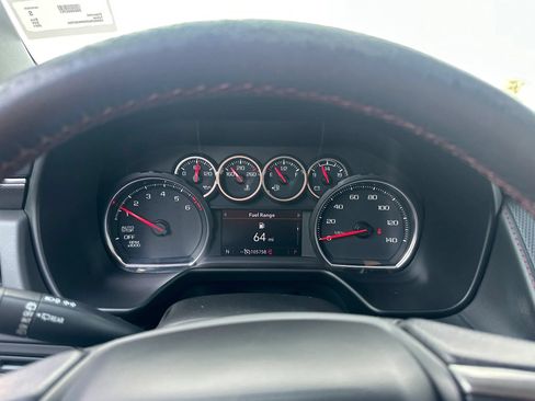 Used 2021 Chevrolet Tahoe RST w/ Luxury Package RWD image 30