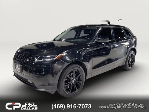Used 2021 Land Rover Range Rover Velar S AWD/4WD image 3