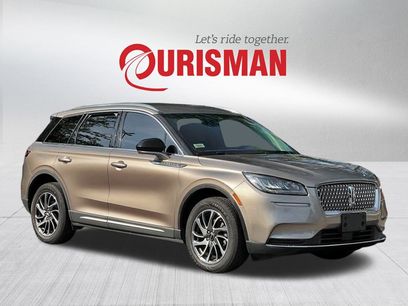 Certified 2020 Lincoln Corsair AWD w/ Equipment Group 101A