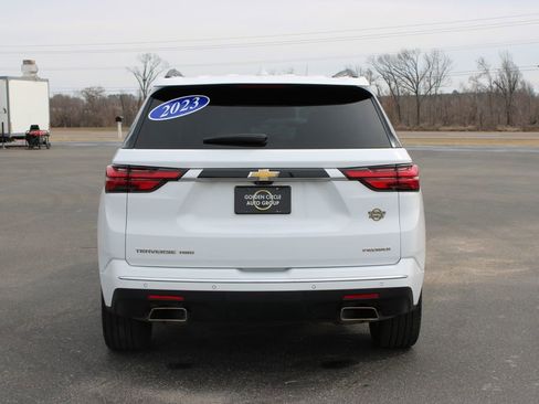 Used 2023 Chevrolet Traverse Premier AWD/4WD image 7
