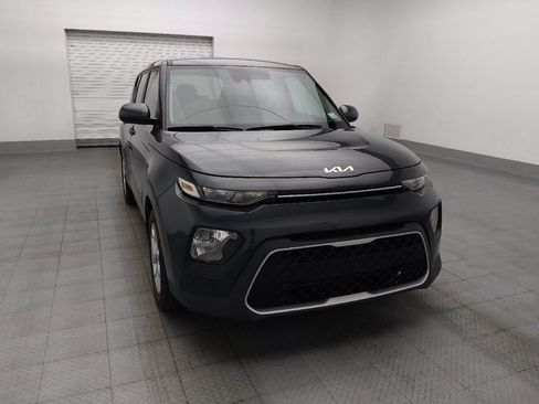 Used 2022 Kia Soul LX w/ Technology Package FWD image 14
