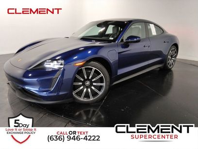 Used 2023 Porsche Taycan w/ Premium Package