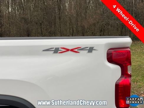 Used 2025 Chevrolet Silverado 2500 LT w/ Convenience Package AWD/4WD image 13