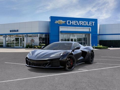 New 2026 Chevrolet Corvette Z06 w/ Stealth Interior Trim Package image 8