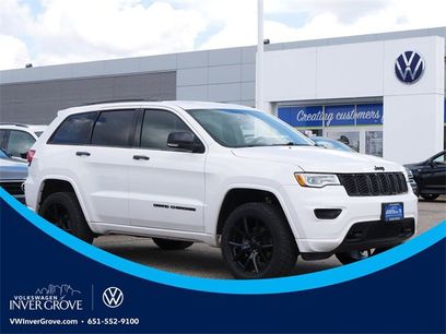 Used 2019 Jeep Grand Cherokee Overland