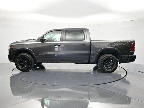 Used 2026 RAM 1500 Rebel w/ Rebel Level 1 Equipment Group AWD/4WD image 8