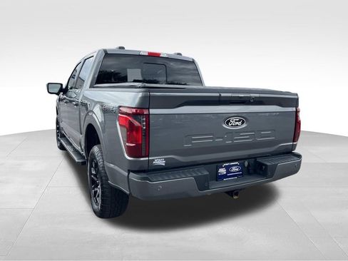Used 2024 Ford F150 XLT w/ Equipment Group 302A MID AWD/4WD image 6