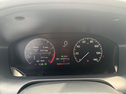 Used 2025 Honda HR-V LX image 26