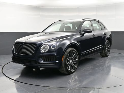 Certified 2020 Bentley Bentayga image 1