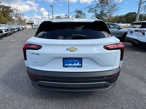 New 2025 Chevrolet Blazer EV LT image 7
