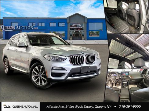 Used 2019 BMW X3 xDrive30i image 1