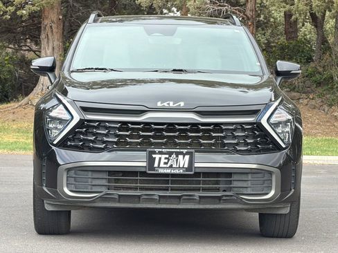 Used 2023 Kia Sportage X-Line w/ X-Line Premium Package image 9