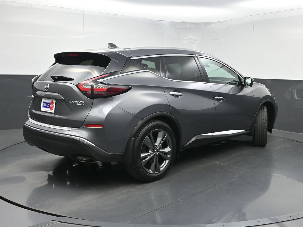 Used 2020 Nissan Murano Platinum w/ Cargo Package AWD/4WD image 25