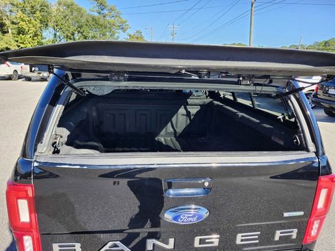 Used 2020 Ford Ranger Lariat w/ Equipment Group 501A Mid image 32
