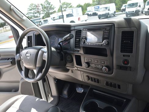 Used 2018 Nissan NV 1500 S w/ Rear Door Glass Package RWD image 11