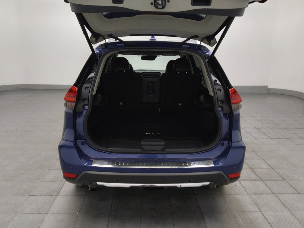 Used 2019 Nissan Rogue SL FWD image 29