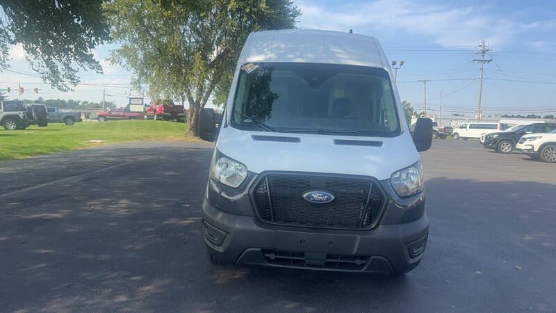 Used 2023 Ford Transit 250 148 High Roof w/ Load Area Protection Package RWD image 3