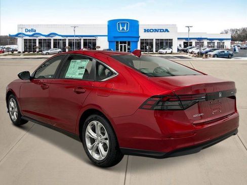 New 2025 Honda Accord LX image 5