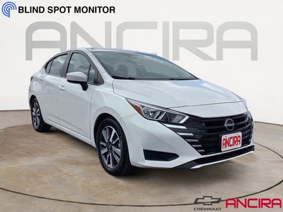 Used 2023 Nissan Versa SV
