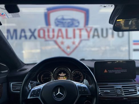 Used 2012 Mercedes-Benz CLS 63 AMG image 38