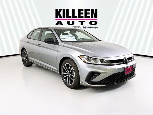 New 2026 Volkswagen Jetta Sport image 1