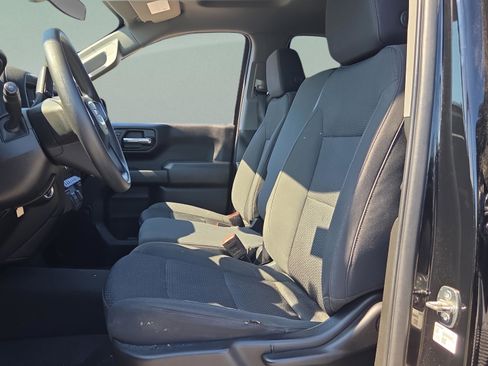 Used 2023 GMC Sierra 1500 Pro w/ Pro Value Package RWD image 9