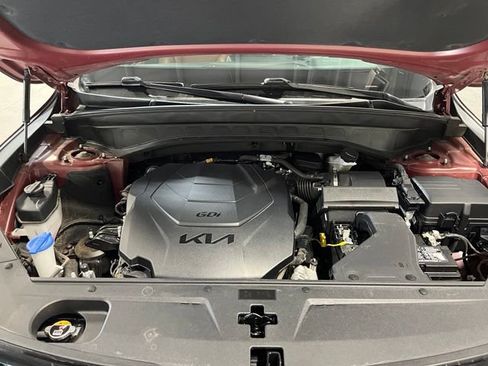 Used 2024 Kia Telluride EX X-Line AWD/4WD image 9