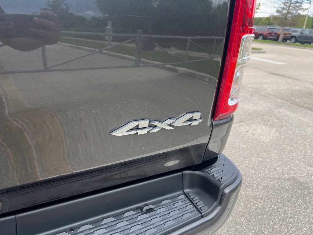 Certified 2022 RAM 1500 Big Horn AWD/4WD image 10