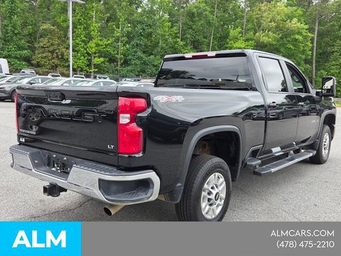 Used 2025 Chevrolet Silverado 2500 LT w/ Convenience Package AWD/4WD image 14