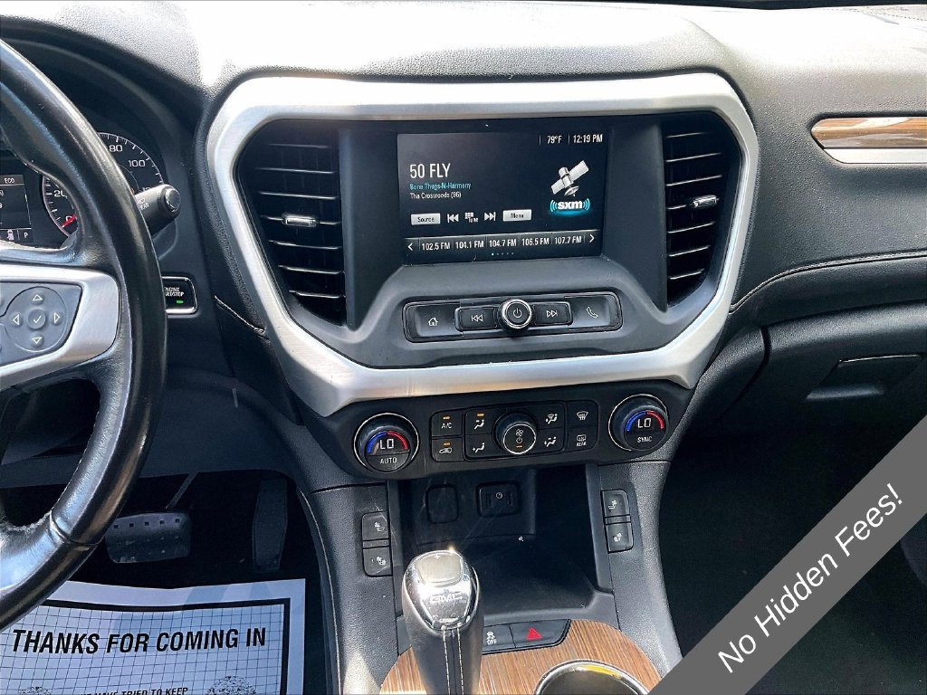 Used 2019 GMC Acadia SLE AWD/4WD image 6