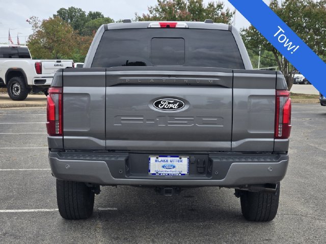 Used 2025 Ford F150 Platinum w/ Equipment Group 702A High AWD/4WD image 6