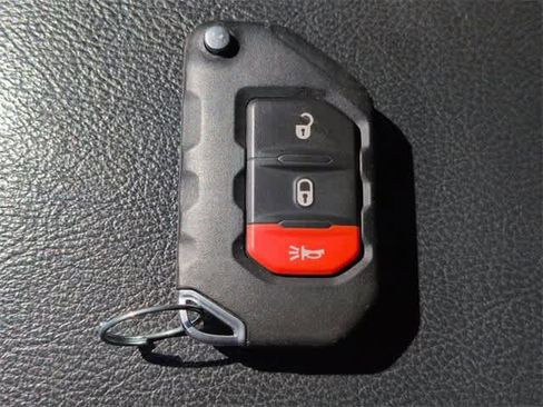 Used 2020 Jeep Wrangler Unlimited Rubicon image 37