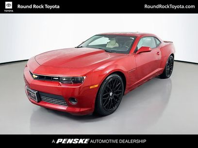 Used 2015 Chevrolet Camaro LT w/ RS Package