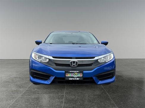 Used 2016 Honda Civic LX image 9
