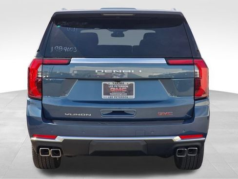 New 2026 GMC Yukon XL Denali w/ Sun & Power Step Package AWD/4WD image 4