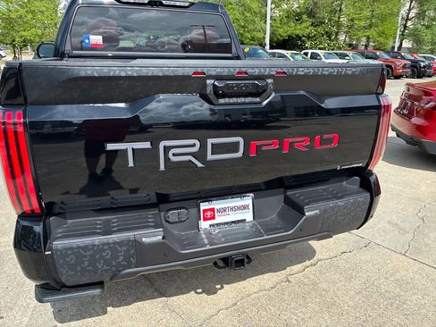 New 2026 Toyota Tundra TRD Pro AWD/4WD image 6