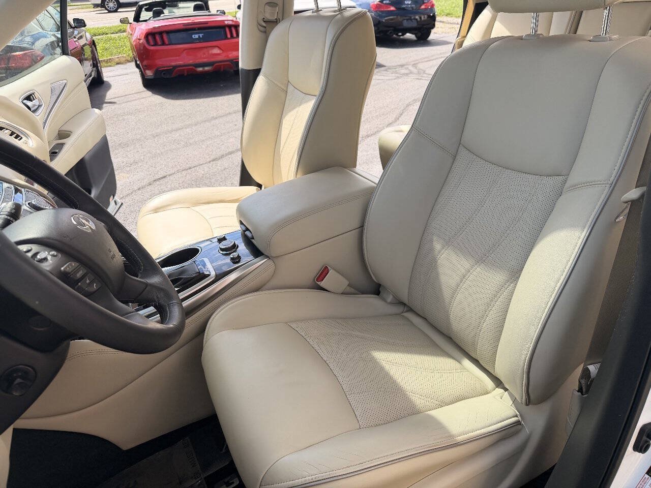 Used 2018 INFINITI QX60 FWD image 10
