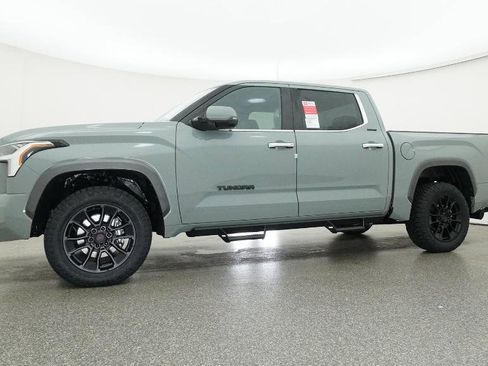 New 2026 Toyota Tundra Limited AWD/4WD image 11