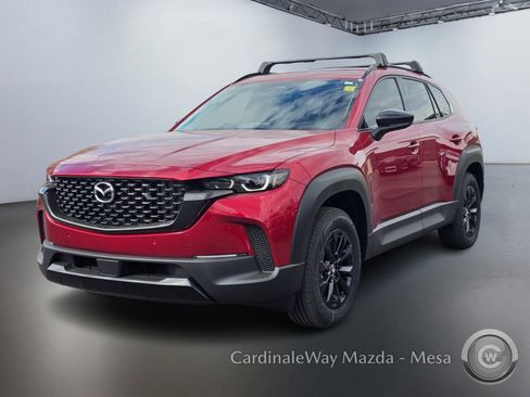New 2026 MAZDA CX-50 AWD 2.5 Hybrid w/ Weather Package image 8
