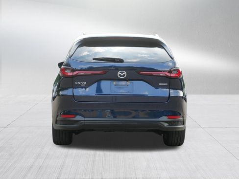 Used 2024 MAZDA CX-90 3.3 Turbo w/ Preferred Package AWD/4WD image 6