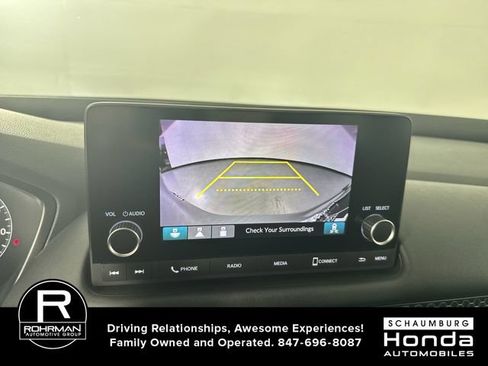Used 2024 Honda HR-V Sport image 8