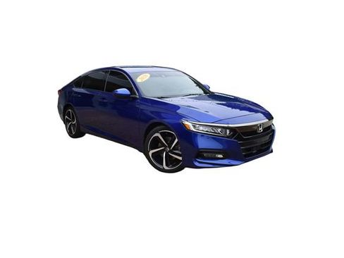 Used 2020 Honda Accord Sport image 2