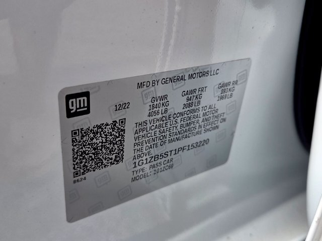Used 2023 Chevrolet Malibu LS FWD image 18