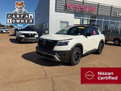 Certified 2024 Nissan Pathfinder Rock Creek