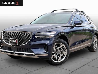 Used 2023 Genesis GV70 2.5T w/ Select Package