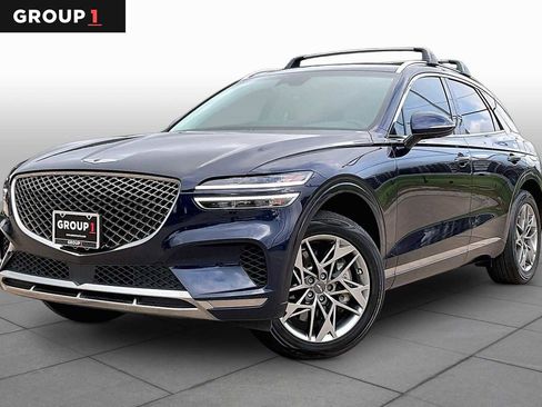 Used 2023 Genesis GV70 2.5T w/ Select Package AWD/4WD image 1