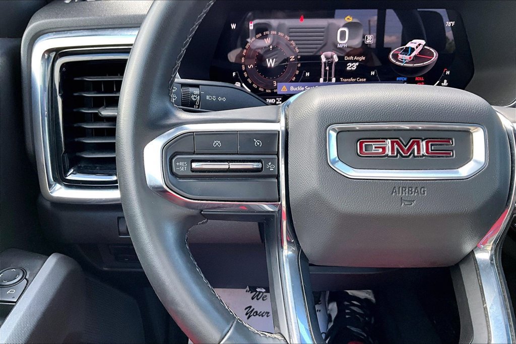 Used 2025 GMC Canyon Elevation w/ Convenience Package AWD/4WD image 13