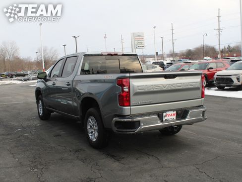 New 2026 Chevrolet Silverado 1500 LT w/ Safety Package image 6
