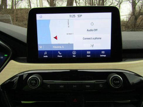 Used 2021 Ford Escape Titanium w/ Titanium Elite Package image 30