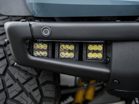 Used 2021 Ford Bronco First Edition image 12